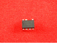 STRA6051M, ШИМ-контроллер со встроенным ключом, 650В 67кГц, 16Вт