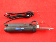 Электрический вакуумный оловоотсос DS-331, 30Вт для удаления припоя олова