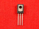 2SB772, Транзистор, PNP-канал, Uкэ 30 В, 3А, TO-126