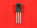 2SB772, Транзистор, PNP-канал, 40В, 3А, TO-126