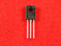 2SB772, Транзистор, PNP-канал, Uкэ 30 В, 3А, TO-126