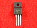 FDPF18N50, Транзистор, UniFET, N-канал, 500В, 18А, TO-220F