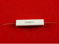 SQP 10 Вт, 5%, Резистор проволочный мощный (цементный)