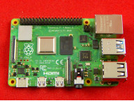 Raspberry Pi 4 Model B (4代 2G)