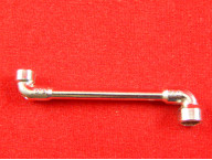 Двусторонний торцевой ключ 5.5x7 мм