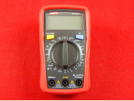 UNI-T UT33C+ Цифровой мультиметр с функцией измерения температуры, расширенный набор
