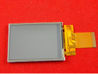 2.8" TFT LCD дисплей ILI9341, 240x320