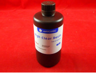 Фотополимерная смола Anycubic High Clear Resin прозрачный 1л