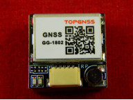 GG-1802, малогабаритный приемник GPS/GLONASS/BeiDou