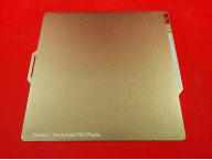 Двухсторонняя текстурированная подложка с золотым покрытием Bambu Dual-Sided Textured PEI Plate для 3D-принтера Bambu Lab