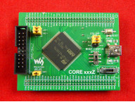 Core407Z, Отладочный набор на базе STM32F407ZET6 (ARM Cortex M4)
