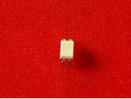 TLP627(F), Оптопара транзисторная (составной транзистор) [DIP-4]