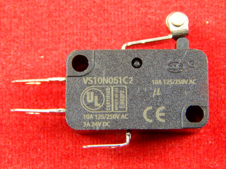 Микропереключатель VS10N051C2
