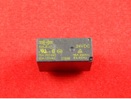 793P-1C-C 24В DC(HS), Реле 1 переключ. 24В DC, 16A/240В AC SPDT