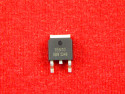 15N10, Транзистор N-MOSFET, 100В, 15А, TO-252
