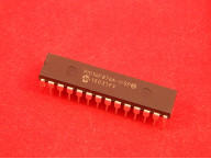 PIC16F876A-I/SP Микроконтроллер