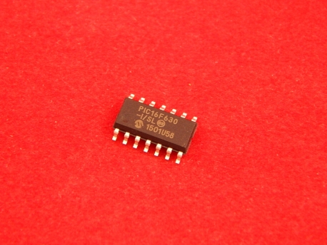 PIC16F630-I/SL Микроконтроллер