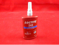 Loctite 243 (250 мл) резьбовой фиксатор средней прочности