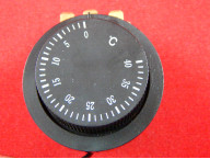 Терморегулятор с капилляром до 40°C, 3-х контактный, 250В, 16А