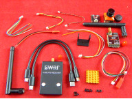 EWRF FPV комплект OTG 5.8G приемник для Android