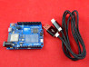 Aduino Uno R4 WiFi c Type-C кабелем (Китай)