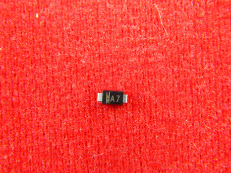 1N4007W A7, Диод выпрямительный, SOD-123FL