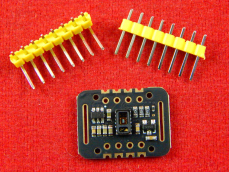 MAX30102, Цифровой датчик пульса и уровня SpO2 для Arduino