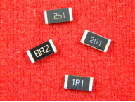 Чип (SMD) резистор 2512, 1Вт, 5%
