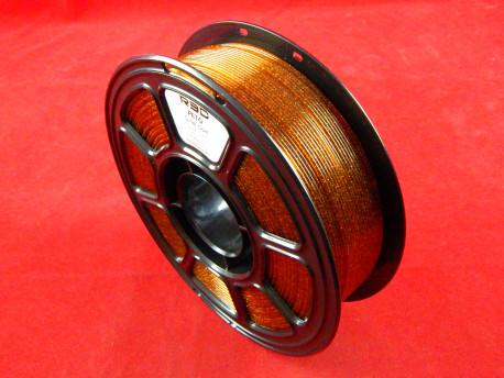 Золотой Flash PETG пластик R3D для 3D-принтеров 1 кг (1,75 мм)