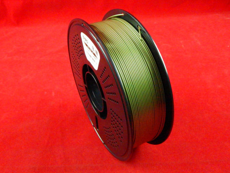 Светлая бронза PETG пластик R3D для 3D-принтеров 1 кг (1,75 мм)