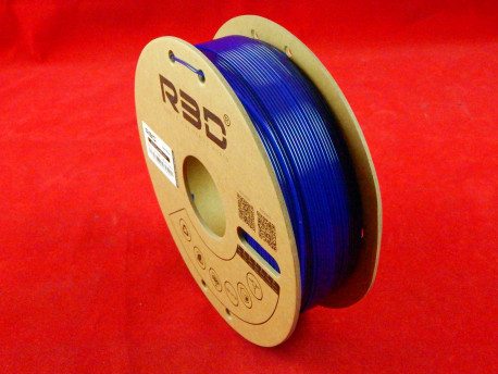 Темно-синий PETG пластик R3D для 3D-принтеров 1 кг (1,75 мм)