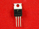 MJE3055T, Биполярный NPN транзистор Uкэ 60 В, 10А, TO-220