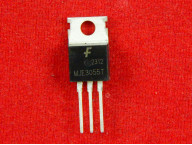 MJE3055T, Биполярный NPN транзистор 70В, 10А, TO-220