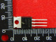 MJE3055T, Биполярный NPN транзистор Uкэ 60 В, 10А, TO-220