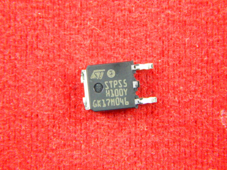STPS5H100BY, Диод Шоттки, 100В, 5А