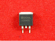 ISL9V3040S3S, IGBT-Транзистор, N-канал, 430В, 21А, 150Вт