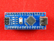 Aduino Nano на CH340, без USB Type-C кабеля