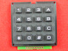 Мембранная клавиатура 4x4
