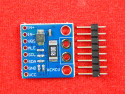 INA226, I2C модуль измерения тока, напряжения и мощности, от 0 до 36В
