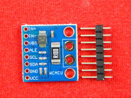 INA226, I2C модуль измерения тока, напряжения и мощности, от 0 до 36В