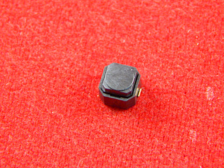 SSW-6060-5.0-130, Кнопка тактовая бесшумная, 6x6x5 мм