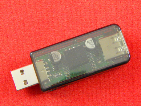 ADUM3160 модуль гальванической развязки для USB-USB, в корпусе