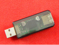 ADUM3160 модуль гальванической развязки для USB-USB, в корпусе
