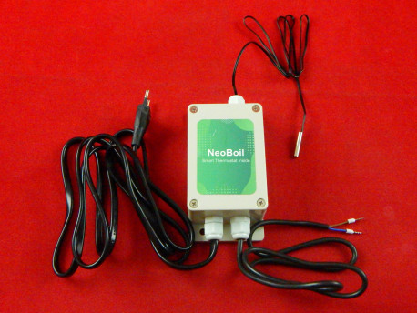 NeoBoil, Умный термостат для котлов с удалённым управлением