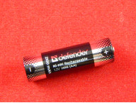 Аккумуляторная батарея Defender HR6-2BL АА, Ni-Mh, 2100 мАч