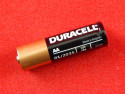 Батарейка Duracell AA, щелочная, 2500 мАч