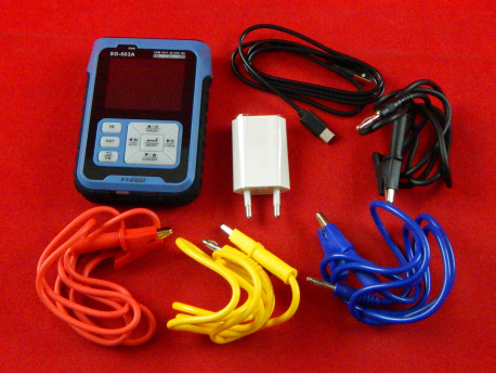 FNIRSI SG-003A, Портативный генератор сигналов