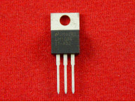 LM1086IT-ADJ, Регулируемый стабилизатор с низким падением напряжения положительной полярности, 1.2-15В, 1.5 А