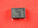 HF46F-24-HS1, Реле электромагнитное, 24VDC, 5A/250VAC