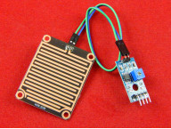 Датчик дождя HW-028 для Arduino